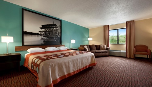 Studio Suite, 1 King Bed, Non Smoking