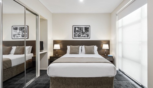 One Bedroom Apartment