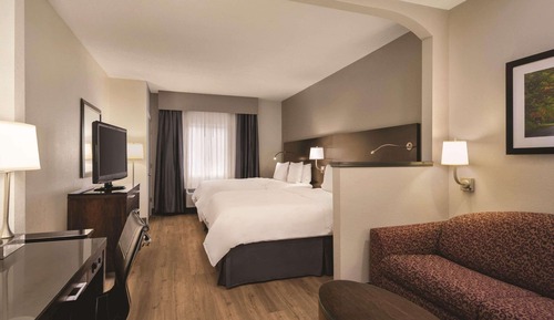 Room, Multiple Beds, Non Smoking