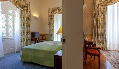 Junior Suite, 1 Double Bed