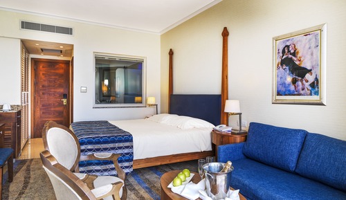 Superior Room, Sea View