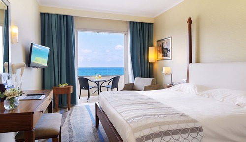 Deluxe Room, Sea View
