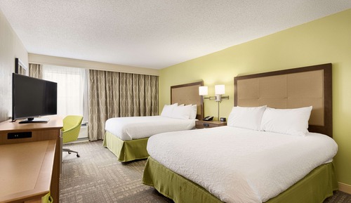 Room, 2 Queen Beds, Non Smoking