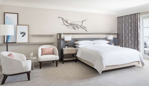 Premium Garden Suite