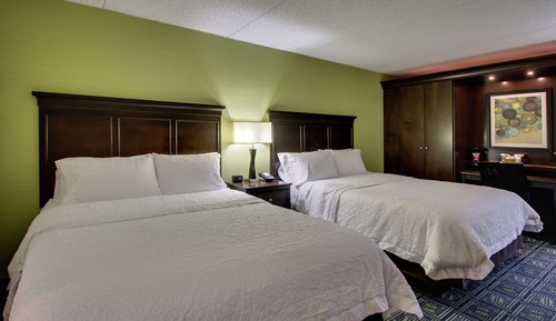 Room, 2 Queen Beds, Accessible, Non Smoking