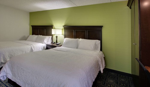Room, 2 Queen Beds, Accessible, Non Smoking