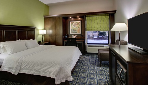 Room, 1 King Bed, Accessible, Non Smoking