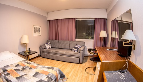Standard Single Room, 1 Twin Bed