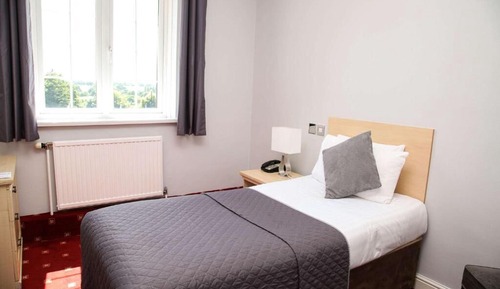 Standard Single Room, Non Smoking