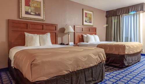 Standard Room, 2 Queen Beds, Non Smoking