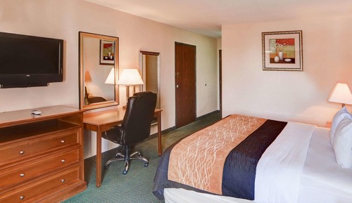 Standard Room, 1 King Bed, Non Smoking