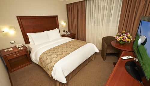 Standard Room, 1 Double Bed