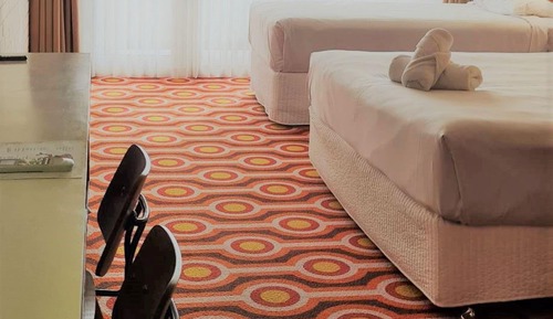 Deluxe Room, Smoking, Pool Access