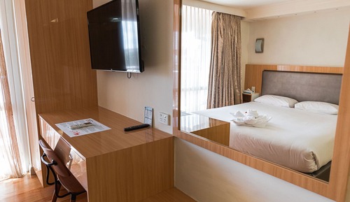 Spa Suite