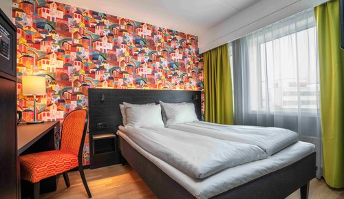 Standard Room, 1 Queen Bed, Non Smoking