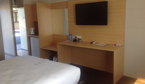 Standard Room, Non Smoking (Garden View Room)