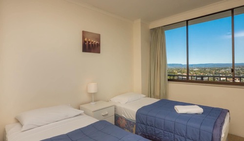 Standard Apartment, 2 Bedrooms, Non Smoking, Kitchen (2 Bath - 7Night)