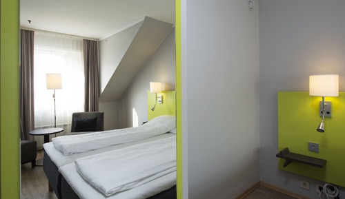 Standard Double Room, Non Smoking