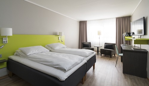 Standard Twin Room, Non Smoking