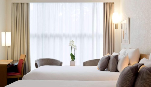 Family Room, 2 Double Beds