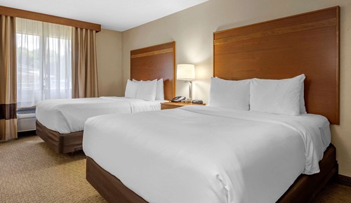 Room, 2 Queen Beds, Accessible, Non Smoking