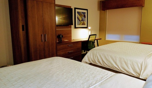 Standard Room, 2 Queen Beds