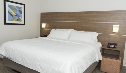 Suite, 1 King Bed