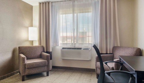 Room, 1 King Bed, Non Smoking