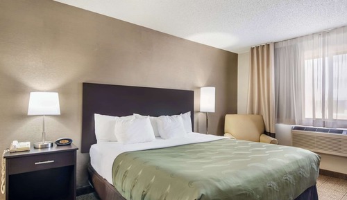 Room, 1 King Bed, Accessible, Non Smoking