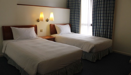 Three Bedroom Apartment