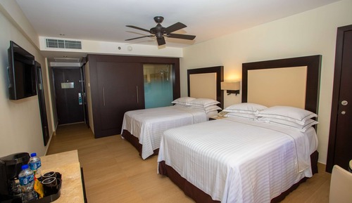 Deluxe Room, Balcony, Ocean View