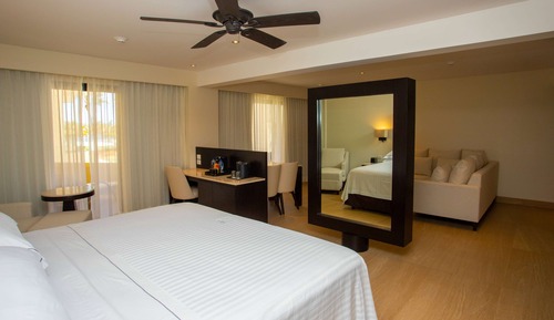 Junior Suite, Balcony