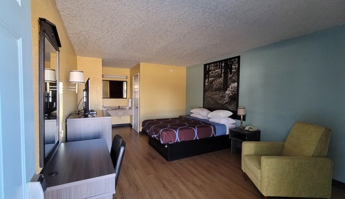 Room, 1 Queen Bed, Non Smoking