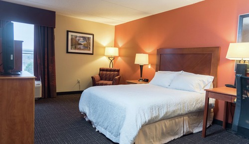 Room, 1 King Bed, Non Smoking