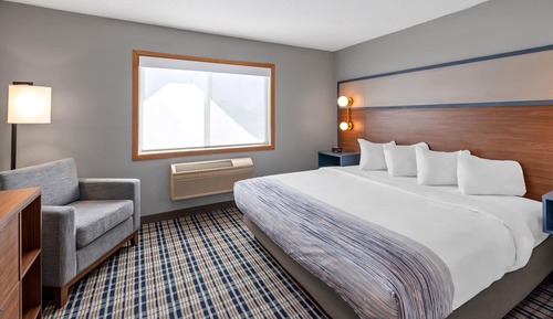 Premier Suite, 1 Bedroom, Non Smoking (1 King Bed)