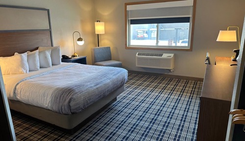 Room, 1 Queen Bed, Non Smoking