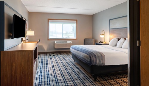 Room, 1 Queen Bed, Accessible, Non Smoking