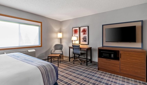 Studio Suite, 1 King Bed, Non Smoking