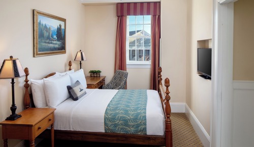 Room, 1 Double Bed (Scholar)