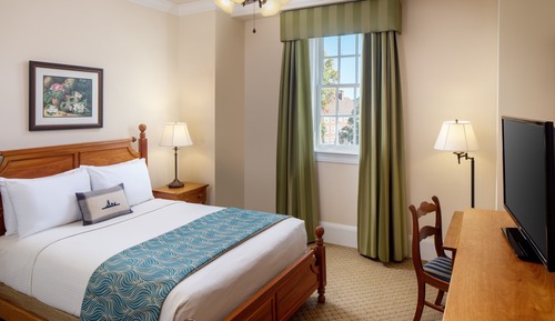 Room, 1 Queen Bed