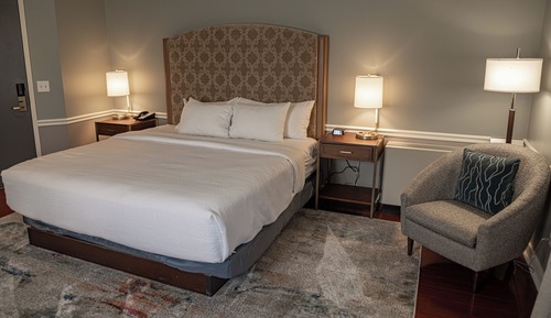 Traditional King Room