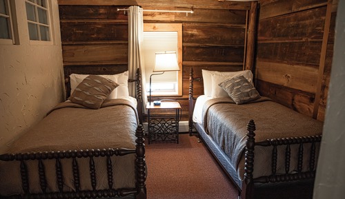 Two Bedroom Barn Suite