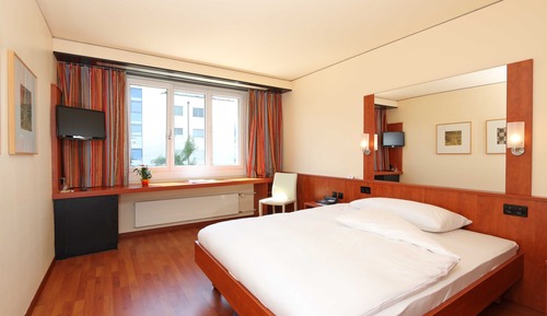 Standard Room, 1 Queen Bed