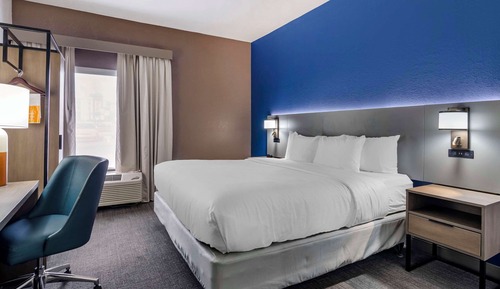 Room, 1 King Bed, Accessible, Non Smoking