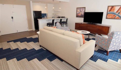 Junior Suite, 1 Bedroom (Partial Water View)