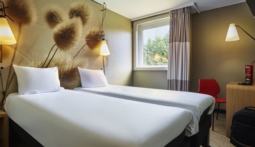 Twin Room, 2 Twin Beds