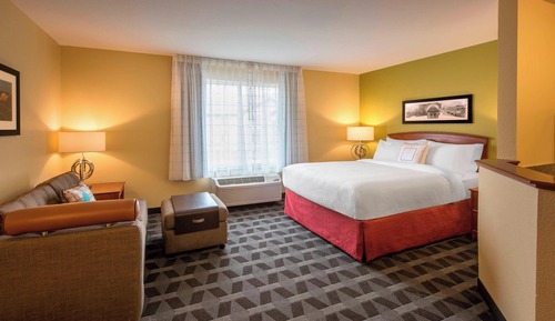 Studio, 1 Queen Bed, Non Smoking