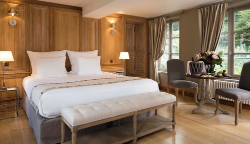 Deluxe Double Room (Historical House)