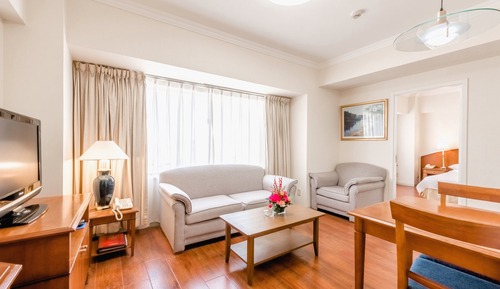 Deluxe Apartment, 1 Bedroom