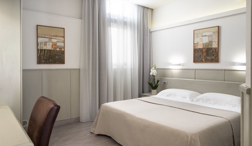 Classic Double or Twin Room, Annex Building